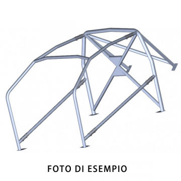 Rollbar da saldare per Lancia Delta...