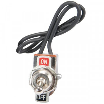 INTERRUTTORE SWITCH ON/OFF 16Ah 12V