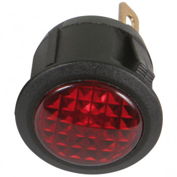 SPIA LED ROSSO