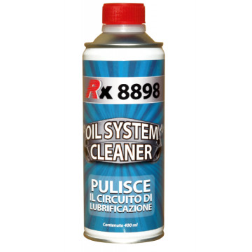 RX-8888 - FUEL INJECTION CLEANER 400ml