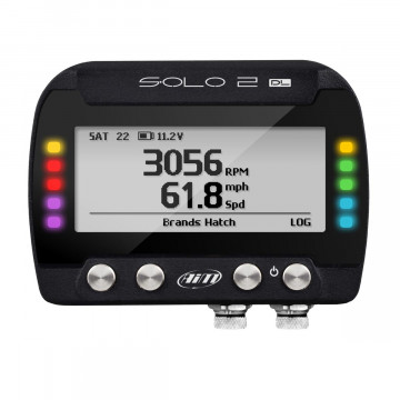 LAP TIMER GPS SOLO 2 DL CON CAVO CAN...
