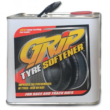 GRIP TYRE - ADDITIVO GOMME FLACONE...