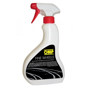 DETERGENTE PER CERCHI