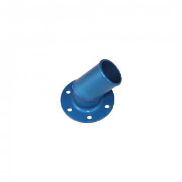 BOCCHETTONE FLANGIATO 1,5"