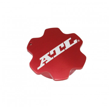 TAPPO A VITE ANODIZZATO ROSSO 1/4 DI...