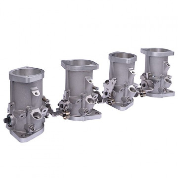 SET 4 CORPI FARFALLATI IDF DRITTI Ø 42mm