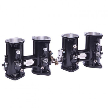 DOPPIO CORPO FARFALLATO DRITTO Ø 42mm