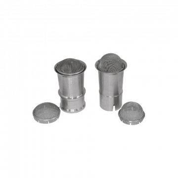 TROMBETTA WEBER 40DCOE h 60MM