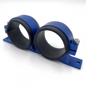 SUPPORTO POMPA BENZINA DOPPIO D.61MM