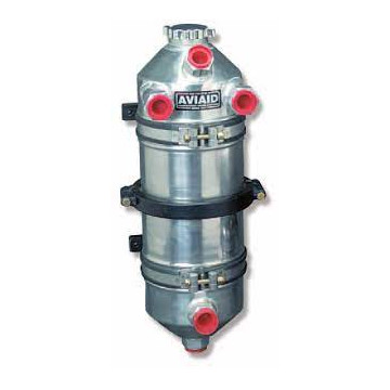 TANICA CARTER SECCO AVIAID 8 LT.