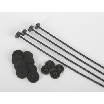KIT 4 AGHI +8 GOMMINI + 4 FERMI PER...