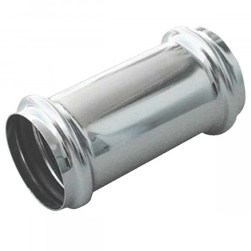 GIUNZIONE ALLUMINIO D. EST. 41MM