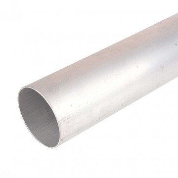TUBO DRITTO ALLUMINIO 1MT D. EST. 30MM