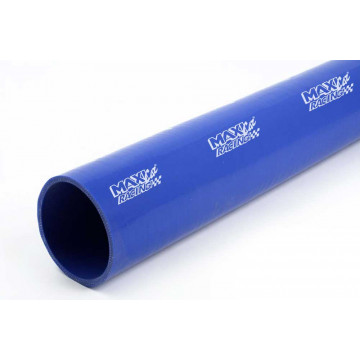 TUBO DRITTO SILIICONE 1MT D. INT. 102MM