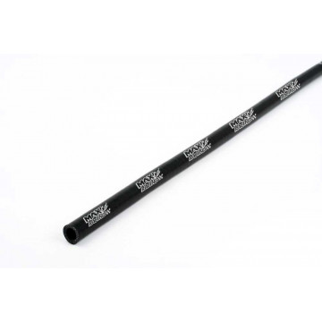 TUBO DRITTO SILICONE 1MT D. INT. 16MM