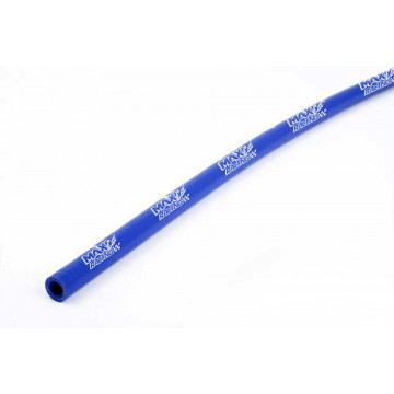 TUBO DRITTO SILICONE 1MT D. INT. 22MM