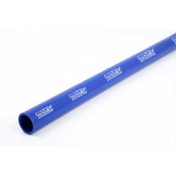 TUBO DRITTO SILICONE 1MT D. INT. 35MM