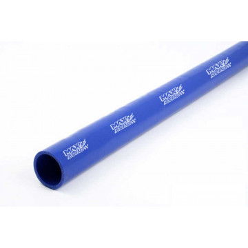 TUBO DRITTO SILICONE 1MT D. INT. 51MM