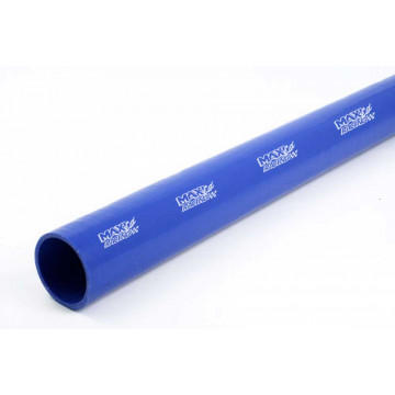 TUBO DRITTO SILICONE 1MT D. INT. 57MM