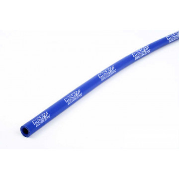 TUBO DRITTO SILICONE 1MT  D. INT. 6.0MM