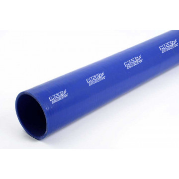 TUBO DRITTO SILICONE 1MT D. INT. 89MM