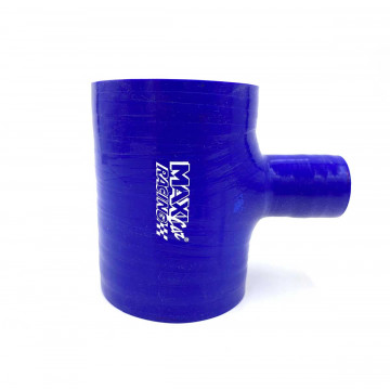 RACCORDO A T DIAM.70MM CON ATTACCO...