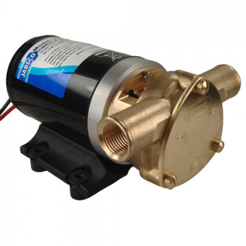 POMPA OLIO JABSCO 24V