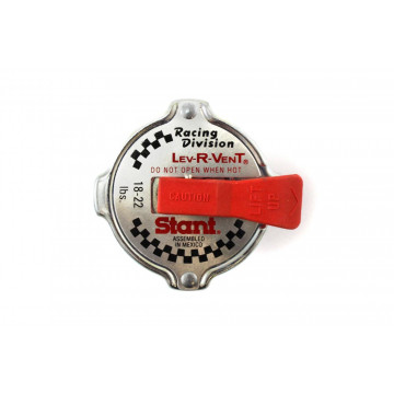 TAPPO STANT 18-22 PSI CON LEVA