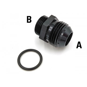 ADATTATORE RADIATORE OLIO - AN12