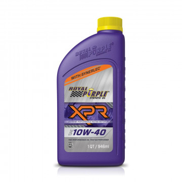 OLIO MOTORE ROYAL PURPLE XPR 10W40