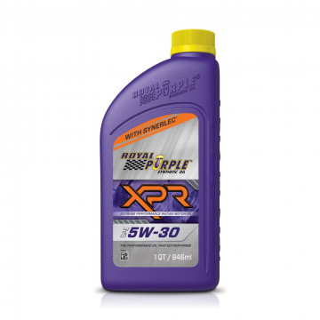 OLIO MOTORE ROYAL PURPLE XPR 05W30