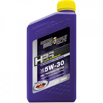 OLIO MOTORE ROYAL PURPLE XPS 05W30