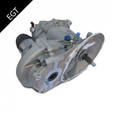 MANUALE CAMBIO HEWLAND EGT