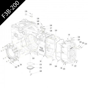 MANUALE CAMBIO HEWLAND F3B-200