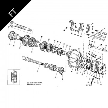MANUALE CAMBIO HEWLAND FT