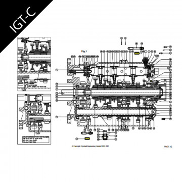 MANUALE CAMBIO HEWLAND IGT-C