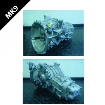 MANUALE CAMBIO HEWLAND MK9