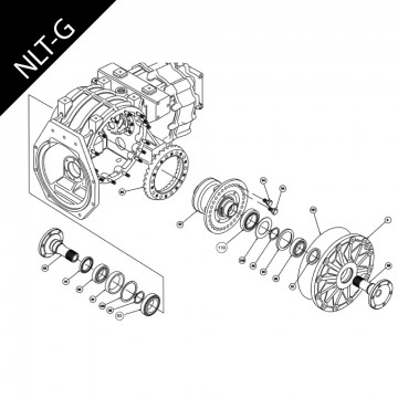 MANUALE CAMBIO HEWLAND NLT-G