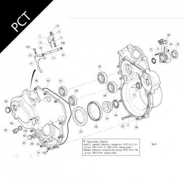 MANUALE CAMBIO HEWLAND PCT