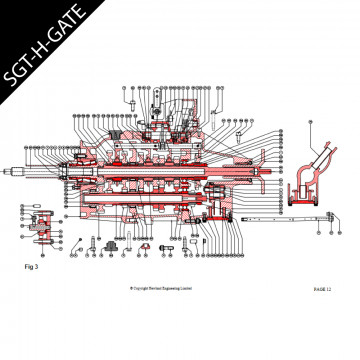 MANUALE CAMBIO HEWLAND SGT-H-GATE