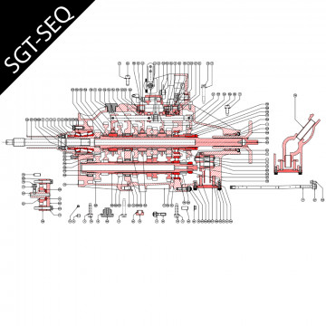MANUALE CAMBIO HEWLAND TGT-A