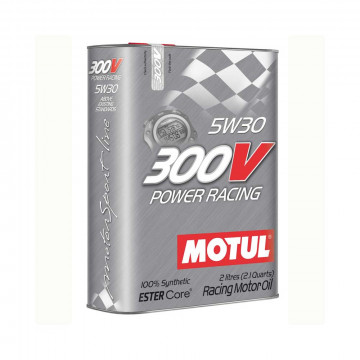 OLIO MOTORE MOTUL 300V 05W30