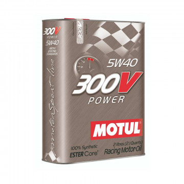 OLIO MOTORE MOTUL 300V 05W40