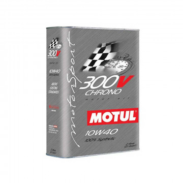 OLIO MOTORE MOTUL 300V 10W40