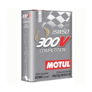 OLIO MOTORE MOTUL 300V 15W50
