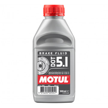 OLIO FRENI MOTUL DOT 5.1