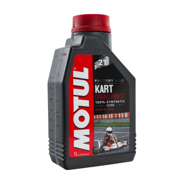OLIO MOTORE MOTUL KART GRAN PRIX 2T