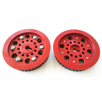 PULEGGIA REGOLABILE PER FIAT 131...