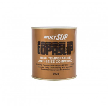 Grasso al rame Copaslip - Barattolo 500g