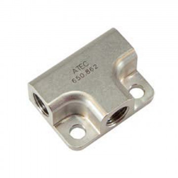 RACCORDO ATEC 3 VIE FEMM. M10x1mm -...